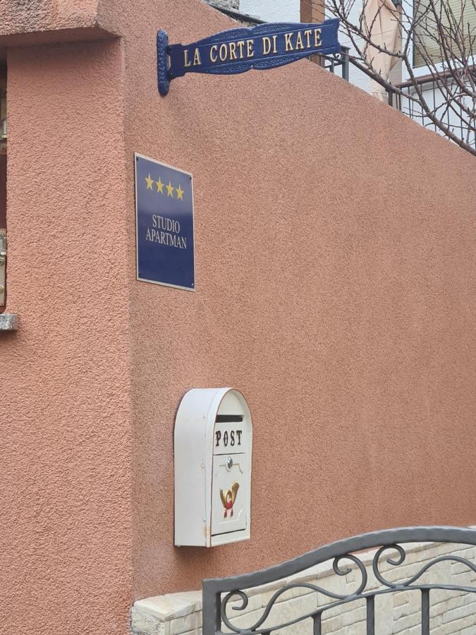La Corte Di Kate-2 Biograd Na Moru Eksteriør billede